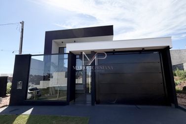 Casa &agrave; venda - 86m&sup2; - Jardim Est&acirc;ncia