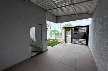 Casa &agrave; venda - 90m&sup2; - Parque Residencial Metropolitano