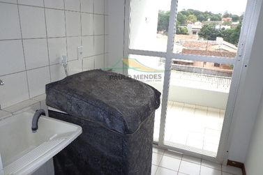 Apartamento &agrave; venda - 57m&sup2; - EDIF&Iacute;CIO GRACILIANO RAMOS