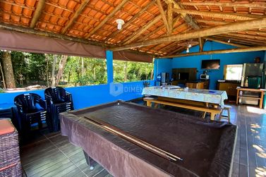 Ch&aacute;cara &agrave; venda - 160m&sup2; - Jardim Pac&iacute;fico