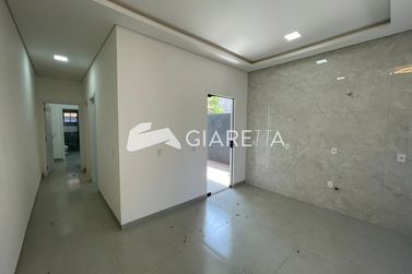 Casa &agrave; venda - 60m&sup2; - JARDIM COOPAGRO