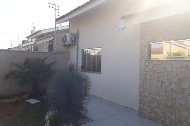 Casa &agrave; venda - 121m&sup2; - Jardim Vila Rica