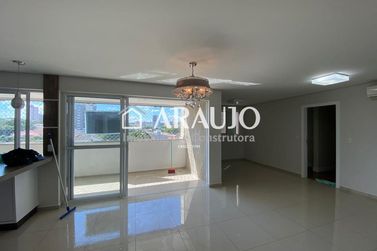 Apartamento &agrave; venda - 126m&sup2; - Edif&iacute;cio Villa Lobos - ZONA I