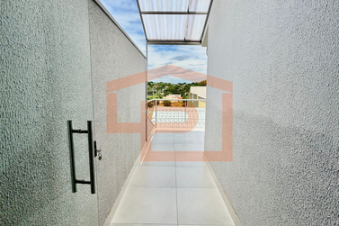 Sobrado &agrave; venda - 156m&sup2; - Parque Bandeirantes