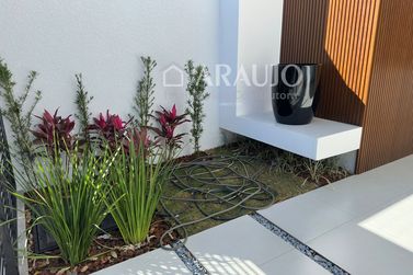Casa &agrave; venda - 135m&sup2; - Jardim Am&eacute;rica