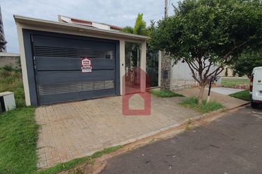 Casa para alugar - Parque Residencial Interlagos II