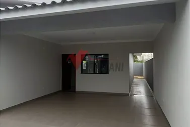 Casa &agrave; venda - Parque Residencial Metropolitano