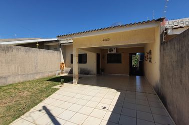 Casa &agrave; venda - 105m&sup2; - Jardim Paris