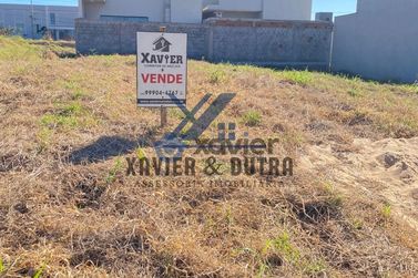 Terreno &agrave; venda - 140m&sup2; - PARQUE COLINA VERDE - LOTE 35 - QUADRA 11