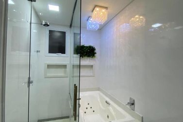 Apartamento &agrave; venda - 150m&sup2; - Centro