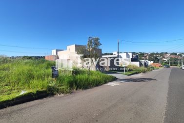 Terreno &agrave; venda - 136m&sup2; - PARQUE PORTUGAL
