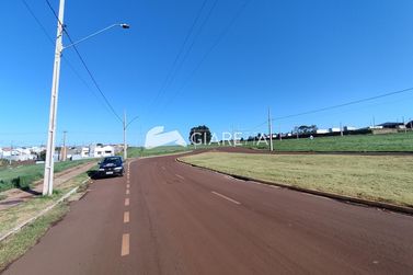 Terreno &agrave; venda - 250m&sup2; - JARDIM PANORAMA