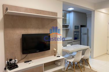 Apartamento &agrave; venda - 124m&sup2; - Edificio San Franchesco