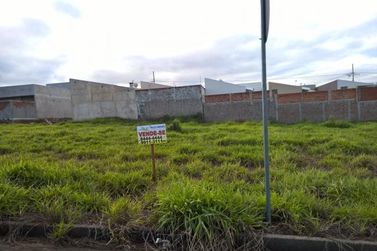 Terreno &agrave; venda - 260m&sup2; - Jardim Aeroporto IV