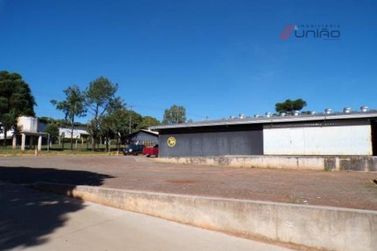 Sal&atilde;o Comercial &agrave; venda - 4000m&sup2; - Parque Industrial I