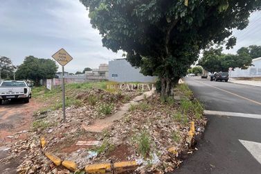 Terreno &agrave; venda - 204m&sup2; - Parque Alphaville