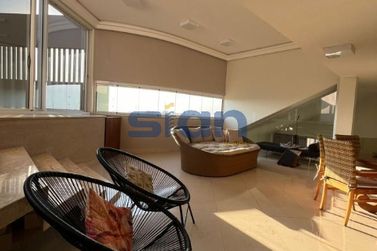 Apartamento para alugar - 378m&sup2; - Zona III