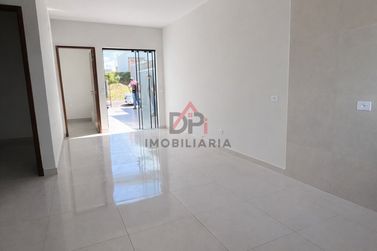 Casa &agrave; venda - 52m&sup2; - Parque das Na&ccedil;&otilde;es