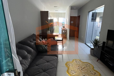 Casa &agrave; venda - 60m&sup2; - Jardim M&ocirc;naco