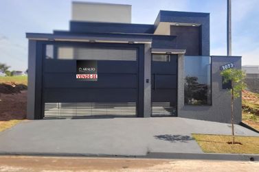 Casa &agrave; venda - 69m&sup2; - Jardim das Gar&ccedil;as