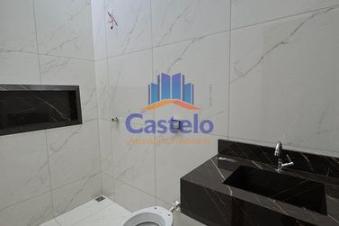 Casa &agrave; venda - 60m&sup2; - JARDIM DAS CEREJEIRAS