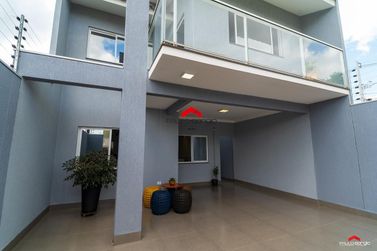 Sobrado &agrave; venda - 126m&sup2; - Jardim Laguna