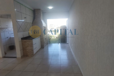 Casa &agrave; venda - 162m&sup2; - Zona VII