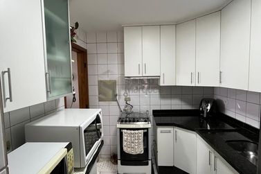 Apartamento &agrave; venda - 97m&sup2; - Zona II