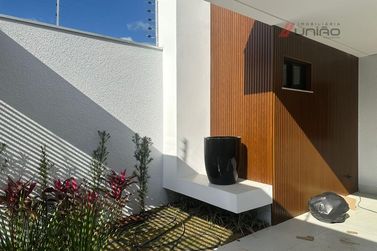 Casa &agrave; venda - 135m&sup2; - Jardim Am&eacute;rica