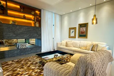 Casa &agrave; venda - 310m&sup2; - Residencial Euro Park