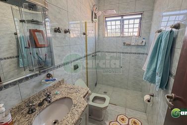 Sobrado &agrave; venda - 490m&sup2; - Jardim Global