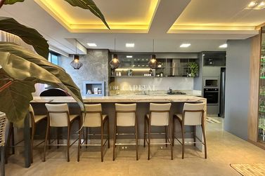 Apartamento &agrave; venda - 330m&sup2; - Zona II