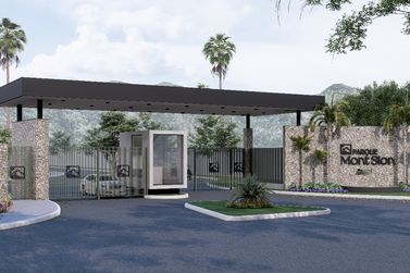 Terreno &agrave; venda - 192m&sup2; - PARQUE MONT SION
