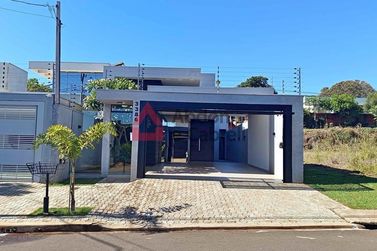 Casa para alugar - 130m&sup2; - Jardim Itapu&atilde;