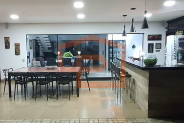 Casa &agrave; venda - 245m&sup2; - Pra&ccedil;a Anchieta