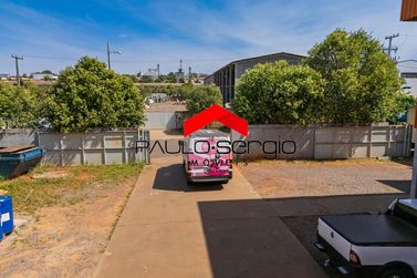 Sal&atilde;o Comercial &agrave; venda - 1100m&sup2; - Parque Industrial