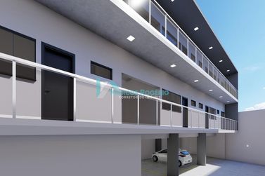 Kitnet &agrave; venda - 400m&sup2; - bandeirantes