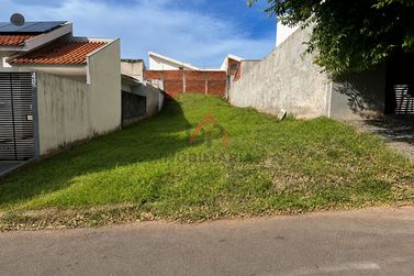 Terreno &agrave; venda - 157m&sup2; - Jardim Sakai