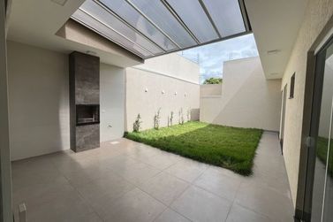 Casa &agrave; venda - Parque Residencial Metropolitano