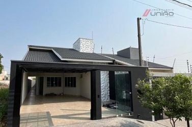 Casa &agrave; venda - 135m&sup2; - Jardim Imigrantes