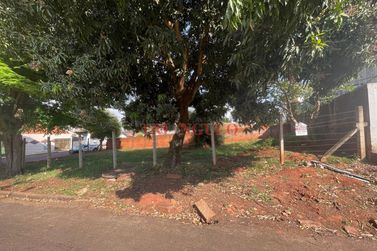 Terreno &agrave; venda - 305m&sup2; - CENTRO