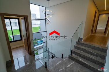 Sobrado &agrave; venda - 332m&sup2; - Parque Residencial Interlagos