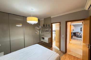 Apartamento &agrave; venda - 109m&sup2; - Jardim Am&eacute;rica