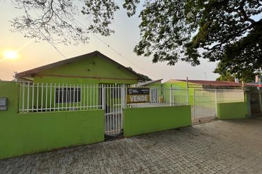 Casa &agrave; venda - 497m&sup2; - Zona I