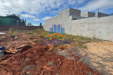 Terreno &agrave; venda - 191m&sup2; - JARDIM TRIANON
