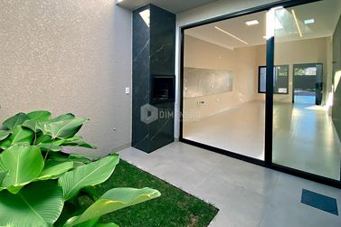 Casa &agrave; venda - 90m&sup2; - Parque Portugal