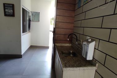 Casa &agrave; venda - 180m&sup2; - Jardim Am&eacute;rica