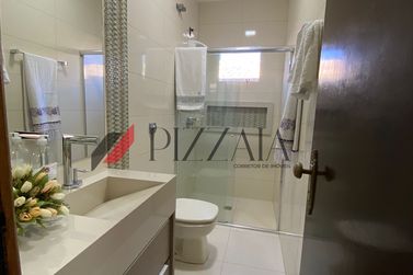 Casa &agrave; venda - 169m&sup2; - Jardim Belvedere