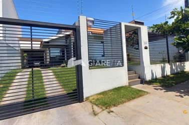 Casa &agrave; venda - 104m&sup2; - JARDIM CONCORDIA