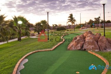 Terreno &agrave; venda - 450m&sup2; - Residencial Porto Rico Resorts